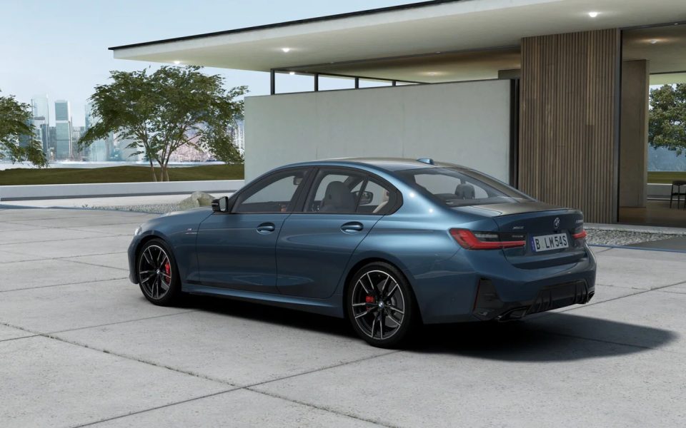 2026 BMW M340i xDrive Sedan Automatic