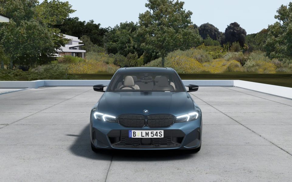 2026 BMW M340i xDrive Sedan Automatic