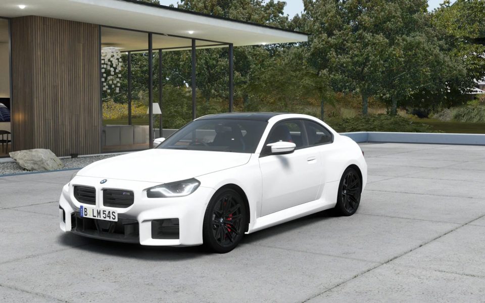 2026 BMW M2 Coupé Automatic