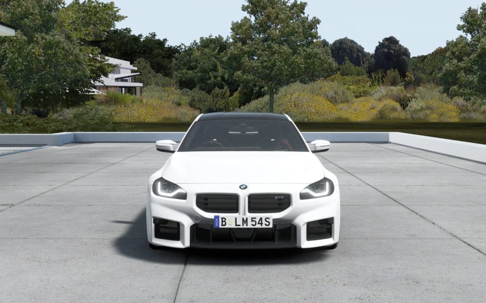 2026 BMW M2 Coupé Automatic