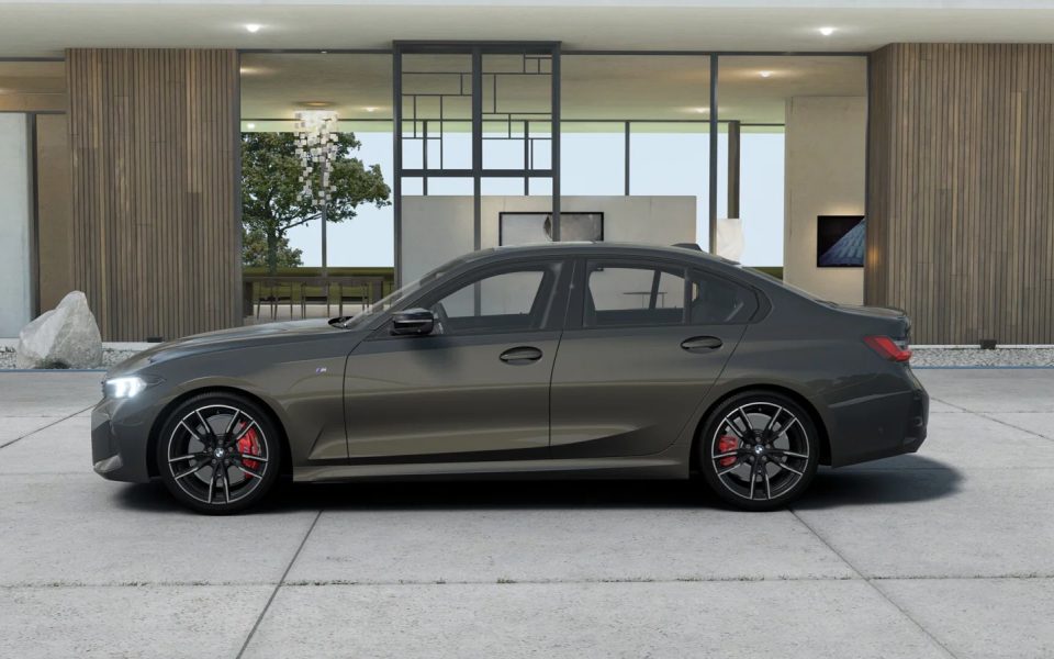 2026 BMW M340i xDrive Sedan Automatic