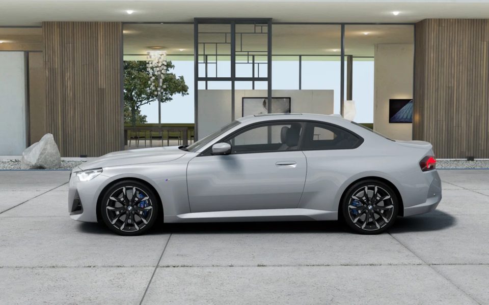 2026 BMW 230i Coupé Automatic