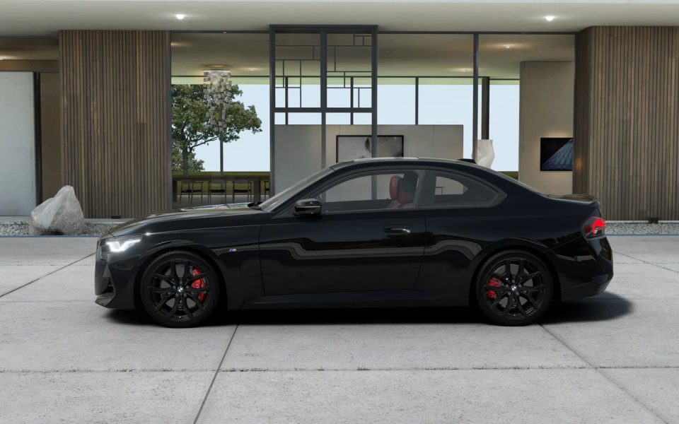 2026 BMW 230i Coupé Automatic