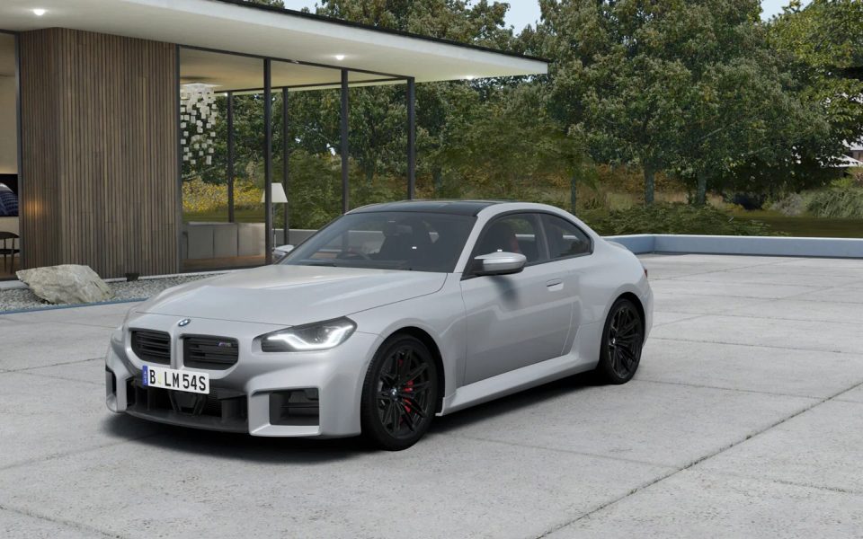 2026 BMW M2 Coupé Automatic