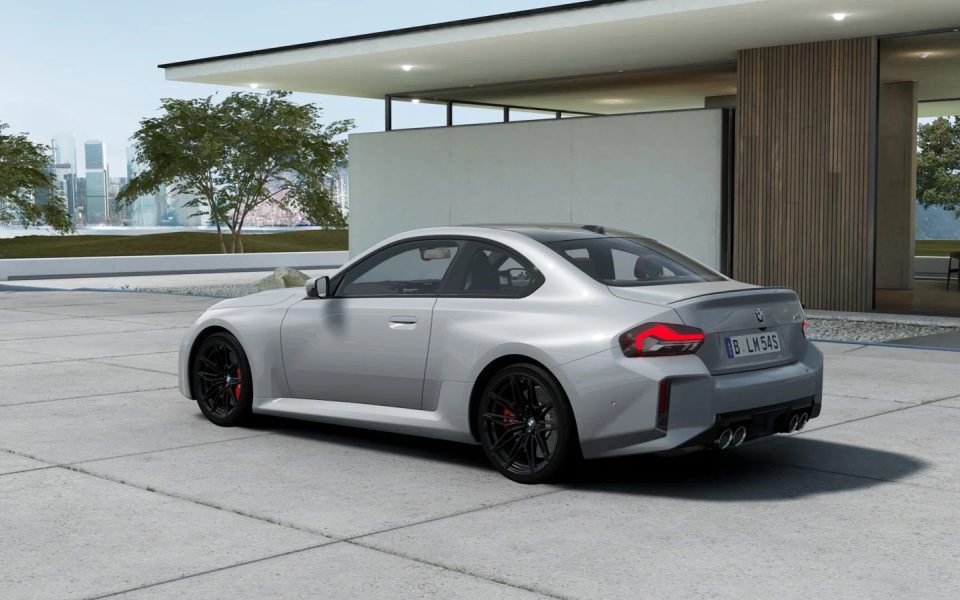 2026 BMW M2 Coupé Automatic