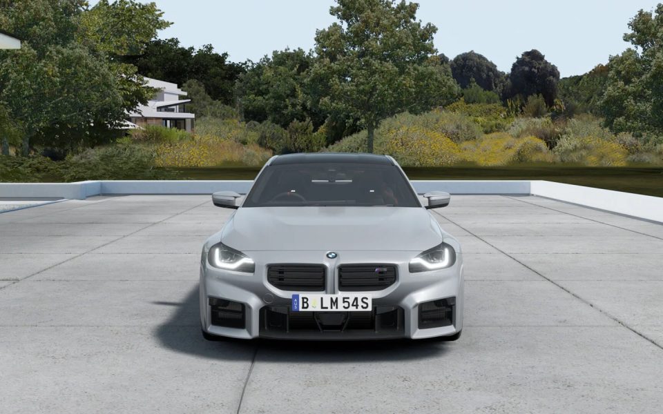 2026 BMW M2 Coupé Automatic