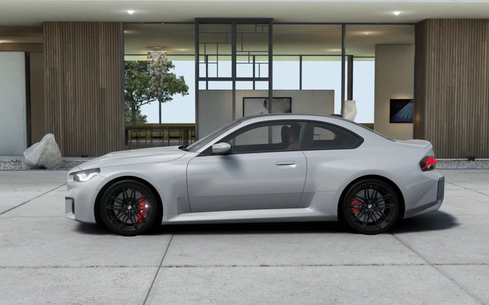 2026 BMW M2 Coupé Automatic