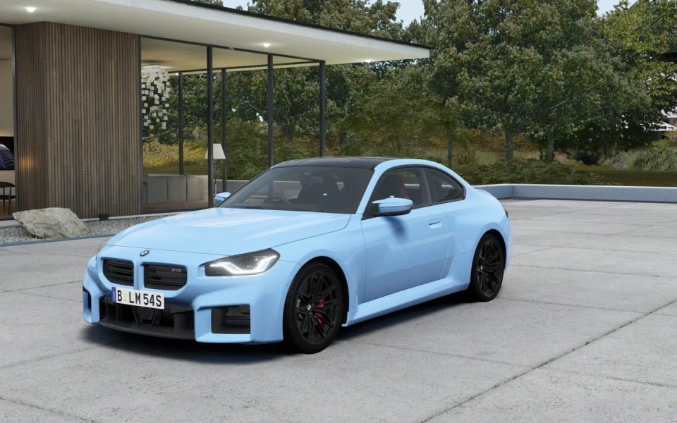 2026 BMW M2 Coupé Automatic