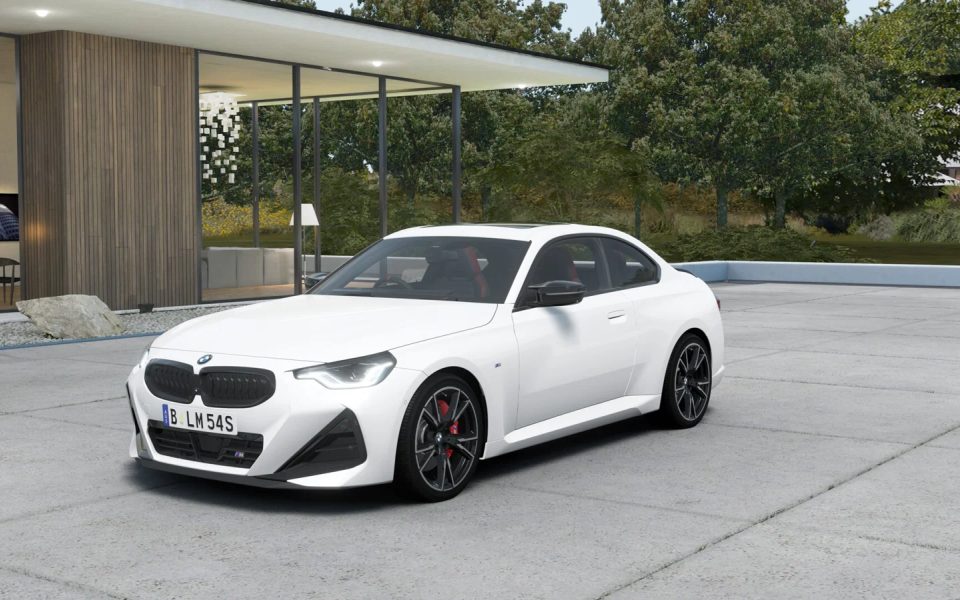 2026 BMW M240i xDrive Coupé Automatic