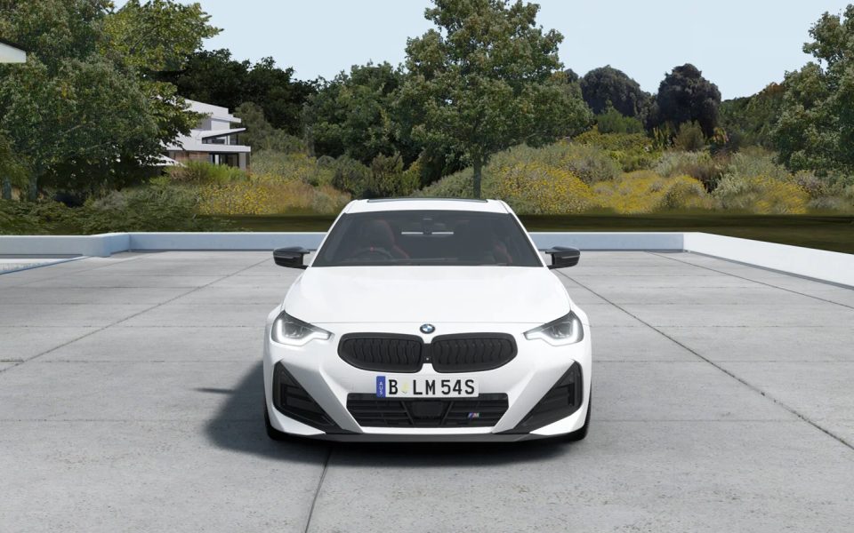 2026 BMW M240i xDrive Coupé Automatic