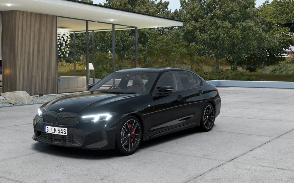 2026 BMW M340i xDrive Sedan Automatic