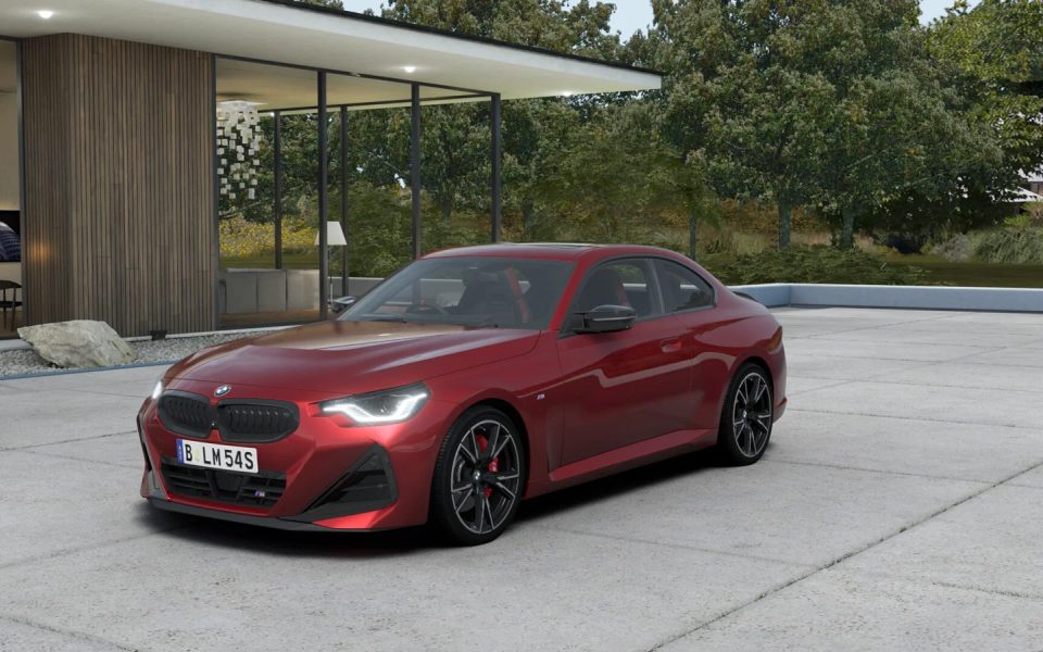 2026 BMW M240i xDrive Coupé Automatic