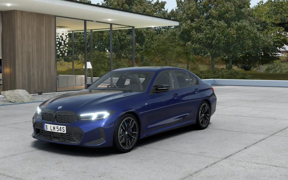 2026 BMW M340i xDrive Sedan Automatic