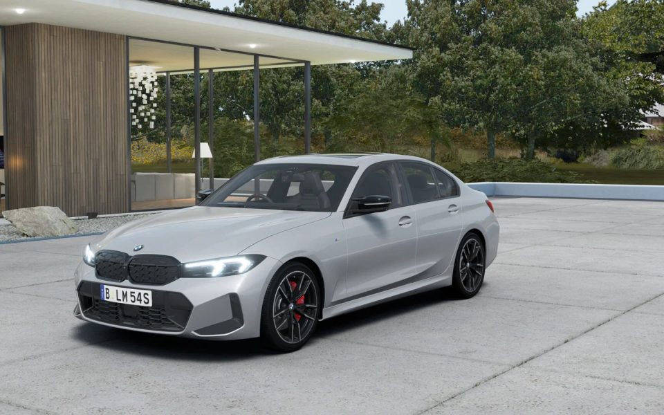 2026 BMW M340i xDrive Sedan Automatic