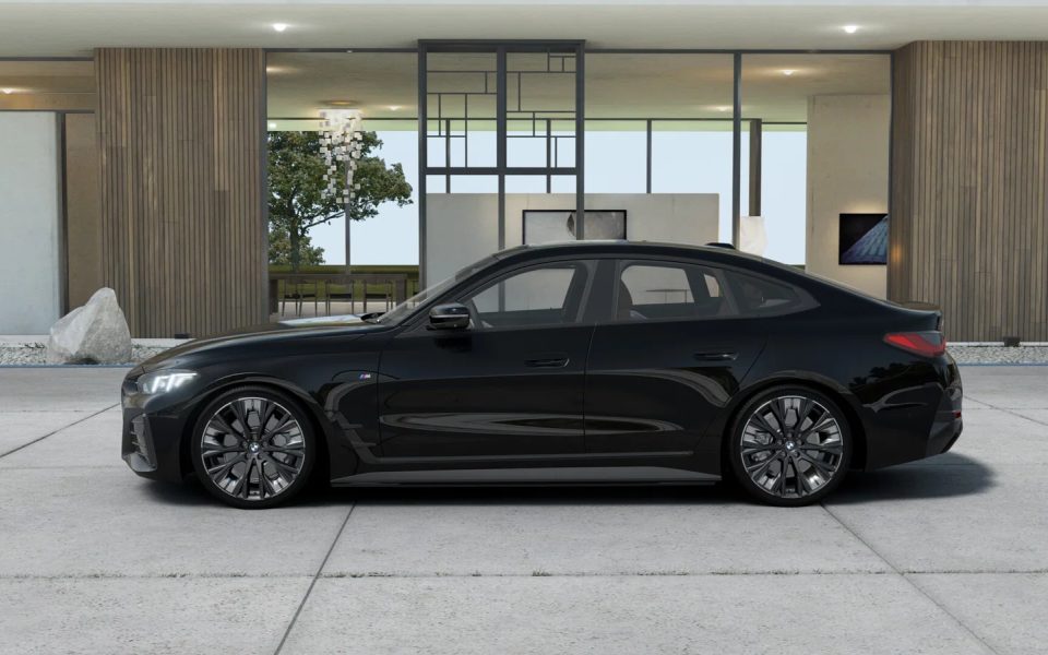 2026 BMW i4 eDrive35 Gran Coupé Automatic