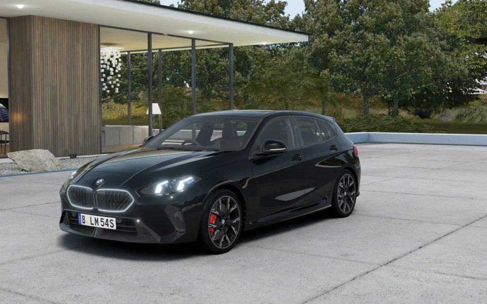 2026 BMW 120 Hatch Automatic