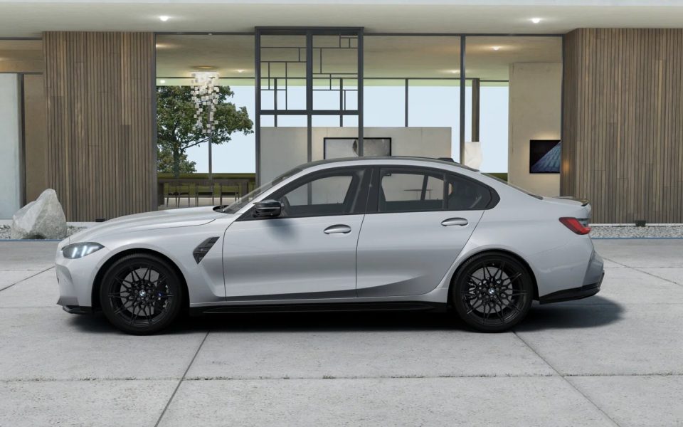 2026 BMW M3 Competition M xDrive Sedan Automatic
