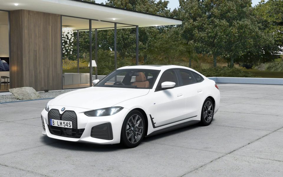 2026 BMW i4 eDrive35 Gran Coupé Automatic