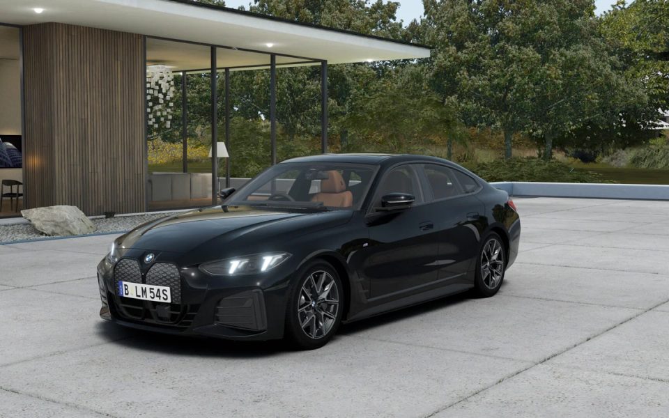 2026 BMW i4 eDrive35 Gran Coupé Automatic