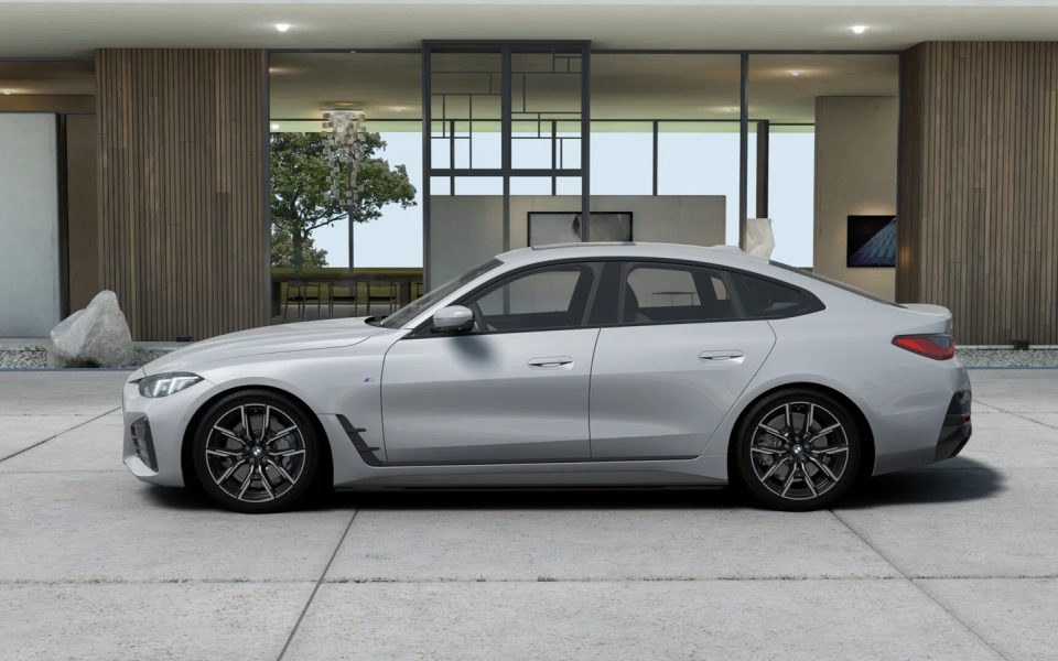 2026 BMW i4 eDrive35 Gran Coupé Automatic