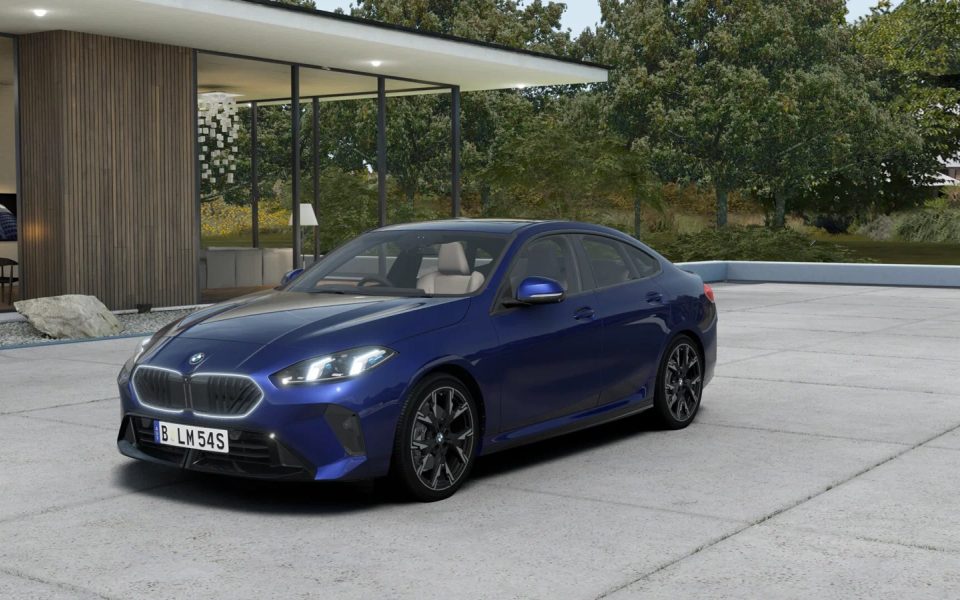 2026 BMW 220 Gran Coupé Automatic