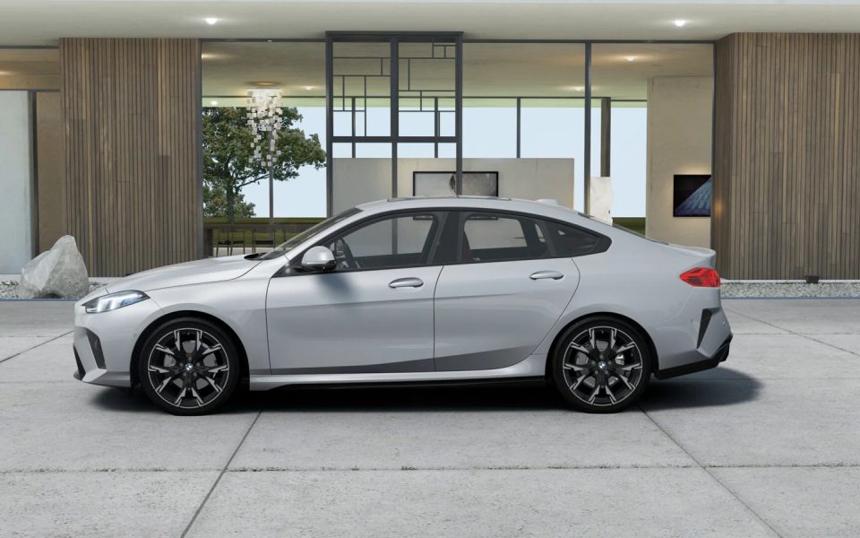 2026 BMW 218 Gran Coupé Automatic