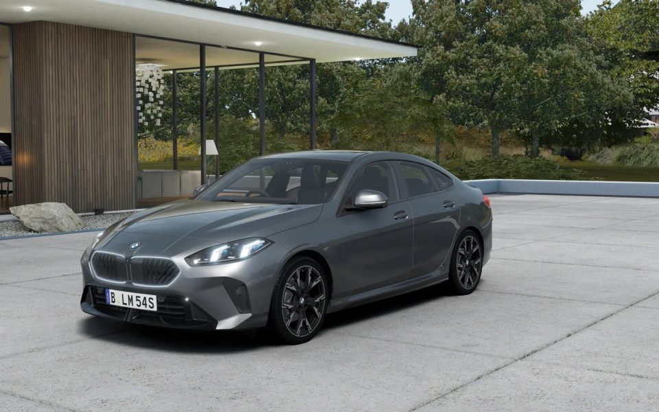 2026 BMW 218 Gran Coupé Automatic