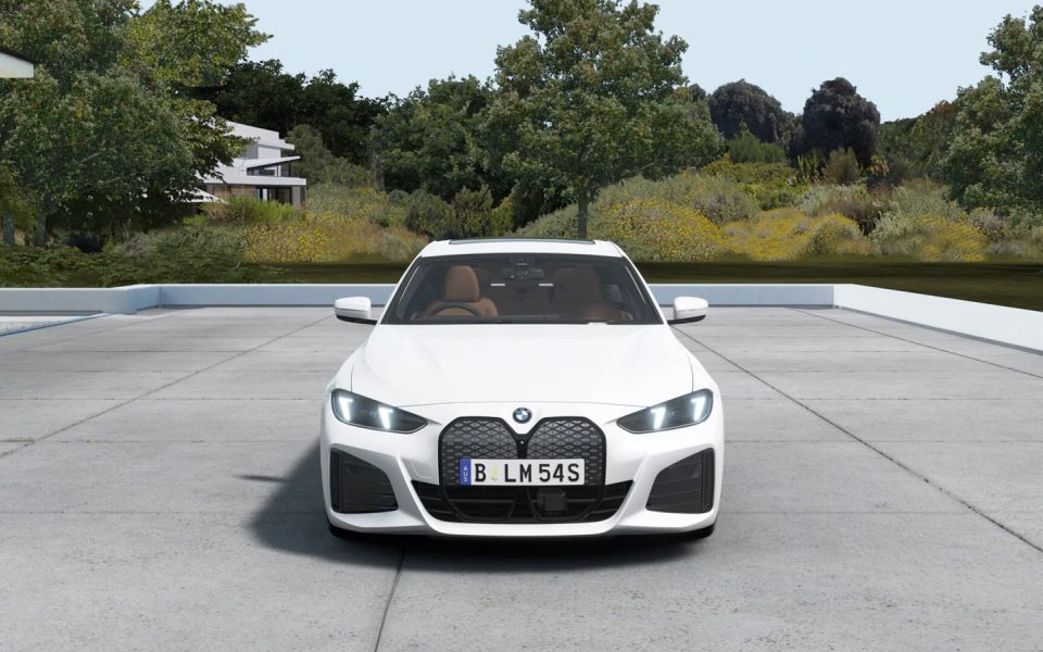 2026 BMW i4 eDrive35 Gran Coupé Automatic