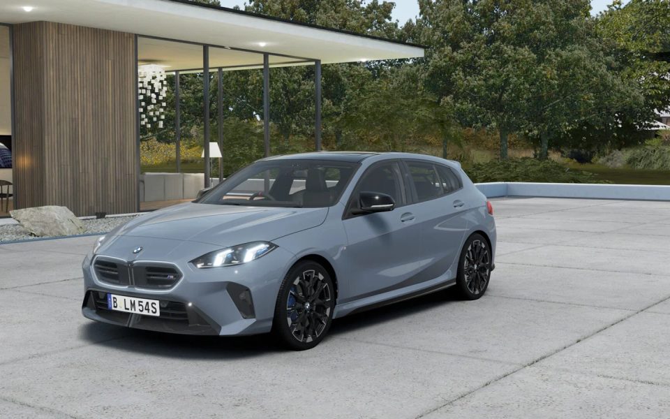 2026 BMW M135 xDrive Hatch Automatic