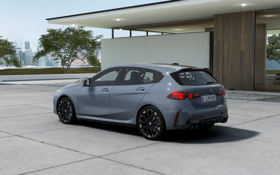2026 BMW M135 xDrive Hatch Automatic