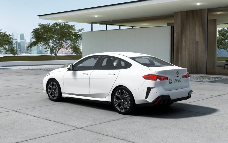 2026 BMW 218 Gran Coupé Automatic