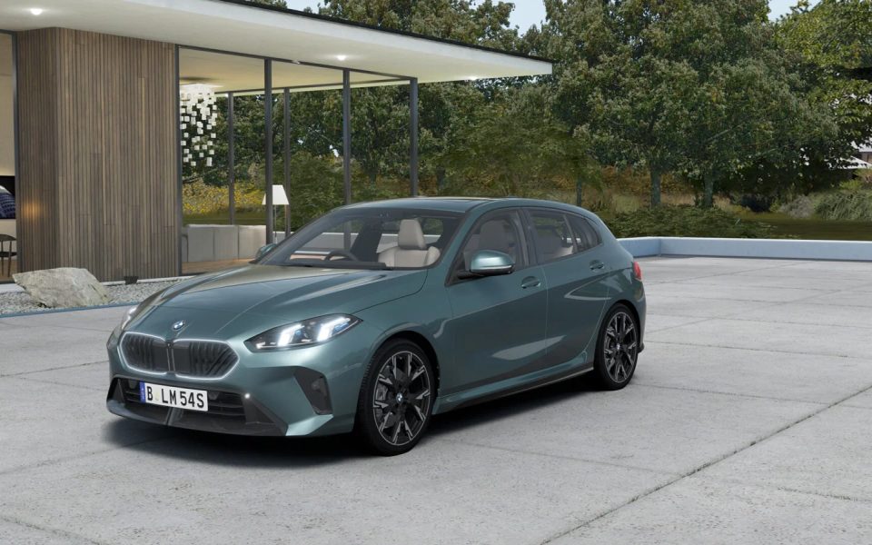 2026 BMW 120 Hatch Automatic