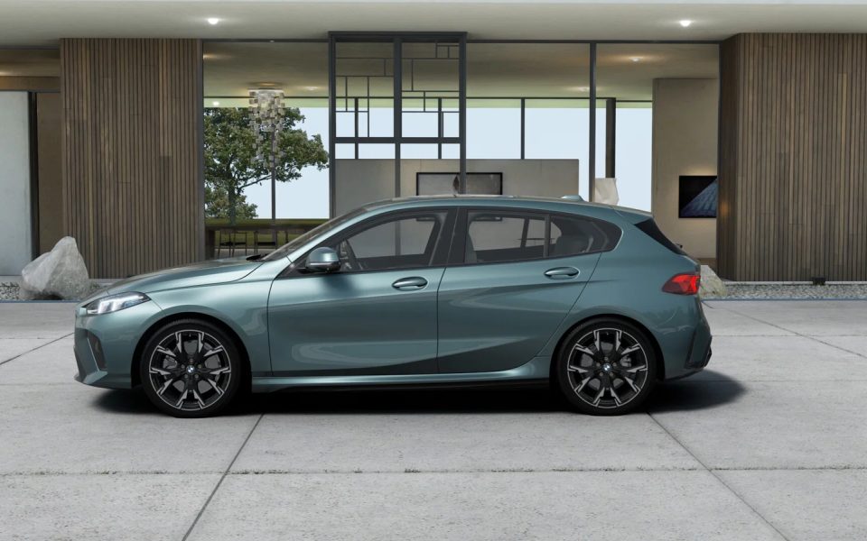 2026 BMW 120 Hatch Automatic