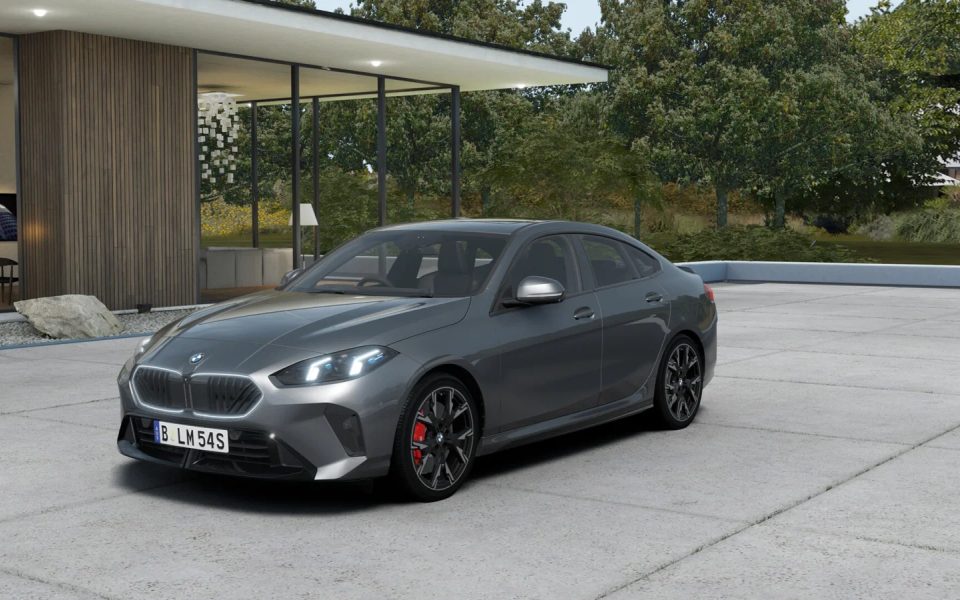 2026 BMW 220 Gran Coupé Automatic