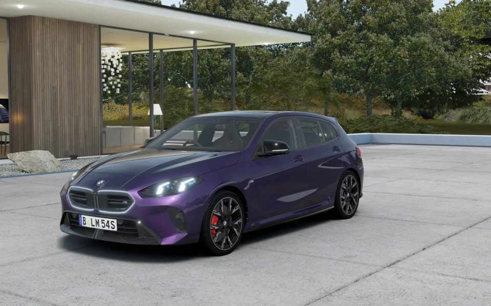 2026 BMW M135 xDrive Hatch Automatic