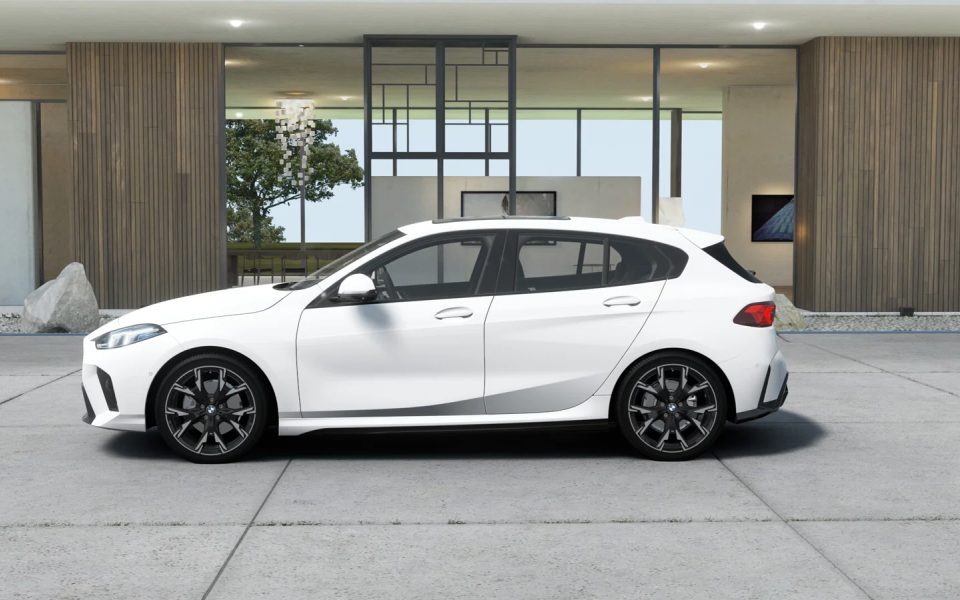 2026 BMW 118 Hatch Automatic