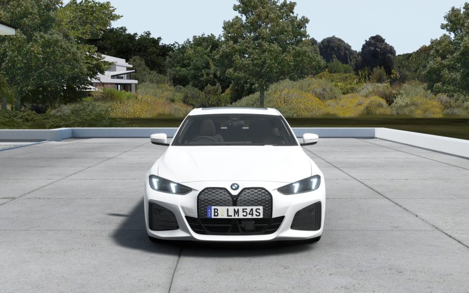 2026 BMW i4 eDrive35 Gran Coupé Automatic