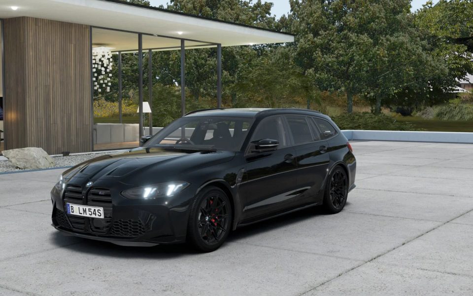 2026 BMW M3 Competition M xDrive Touring Automatic
