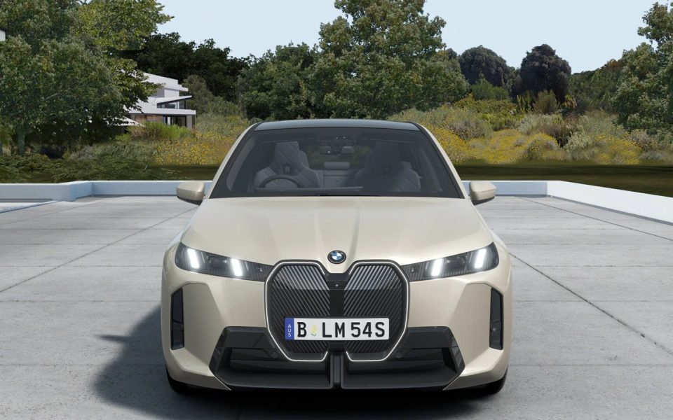 2026 BMW iX xDrive45 Automatic