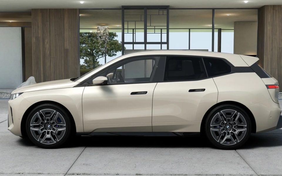 2026 BMW iX xDrive45 Automatic