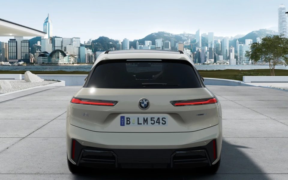 2026 BMW iX xDrive45 Automatic