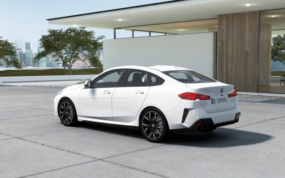 2026 BMW 218 Gran Coupé Automatic