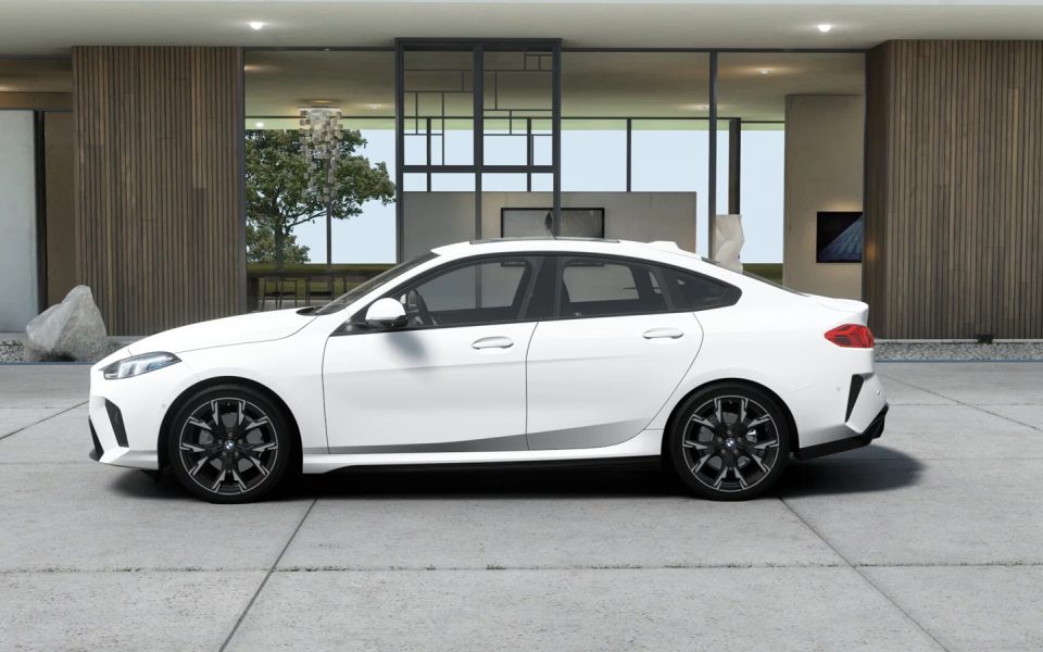 2026 BMW 218 Gran Coupé Automatic