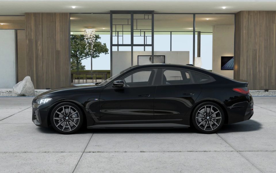 2026 BMW i4 eDrive35 Gran Coupé Automatic