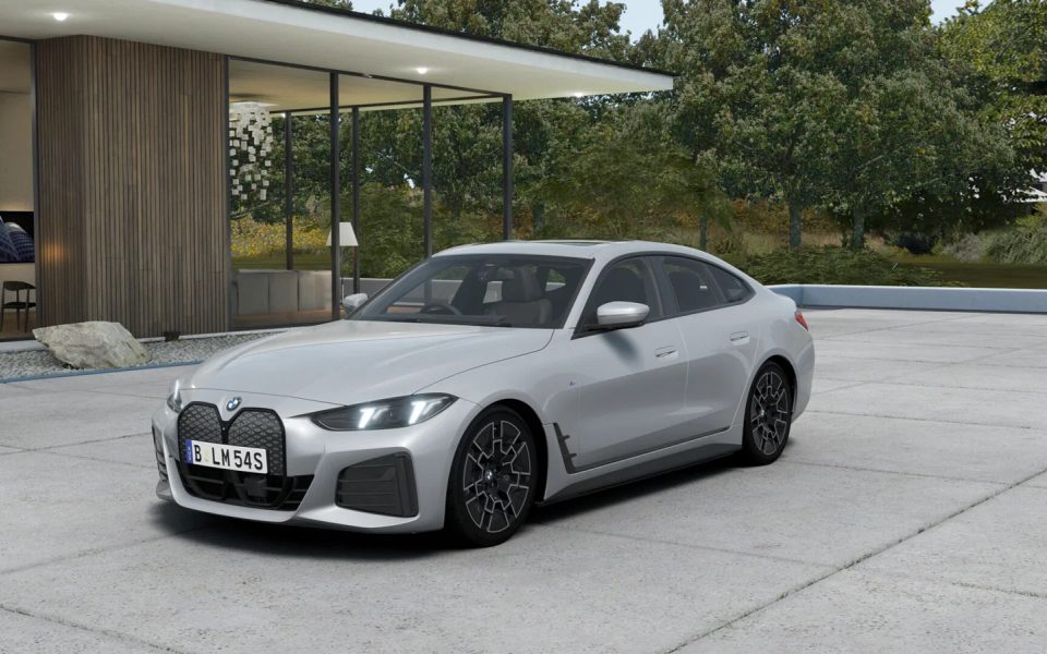 2026 BMW i4 eDrive35 Gran Coupé Automatic