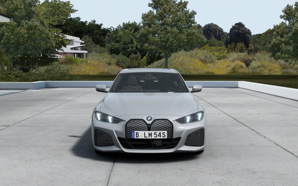 2026 BMW i4 eDrive35 Gran Coupé Automatic