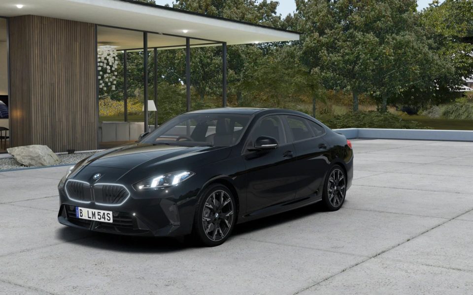 2026 BMW 220 Gran Coupé Automatic