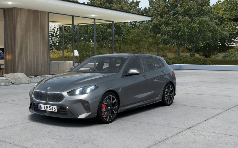 2026 BMW 118 Hatch Automatic