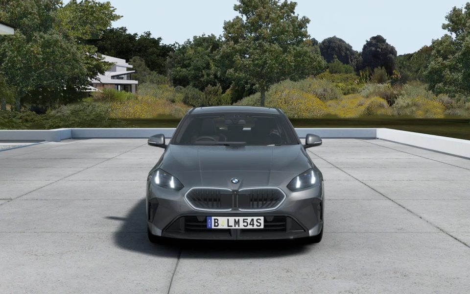 2026 BMW 118 Hatch Automatic