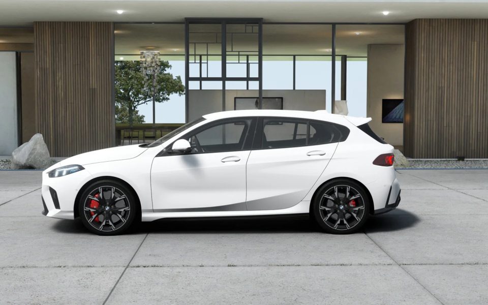 2026 BMW 120 Hatch Automatic